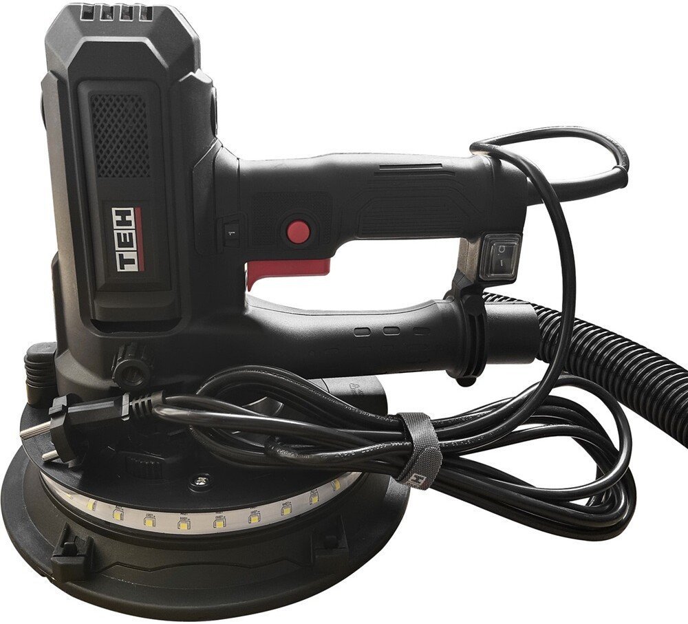 Шлифмашина для стен и потолков TEH TS18508