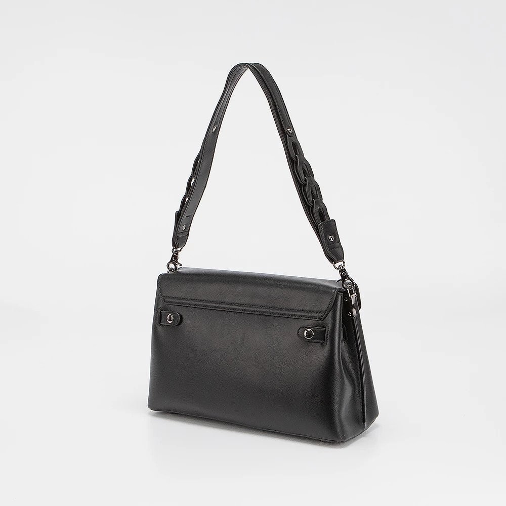 Женская сумка Marzia 755-3182-BLK (черный)