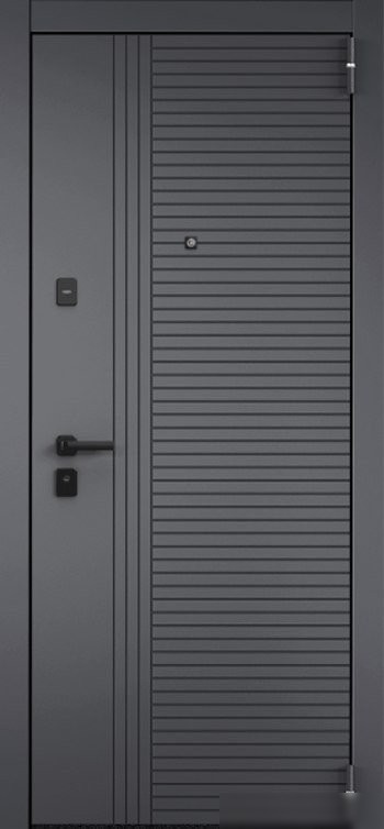 Металлическая дверь Torex Tau LT PP3 (86x205, правая)