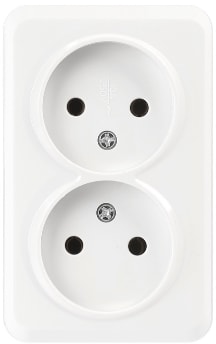 Розетка Smart Buy SBE-03w-10-S2-N-c