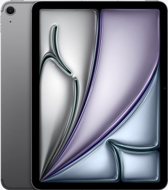 Планшет Apple iPad Air 11" 2026 5G 128GB (серый космос)