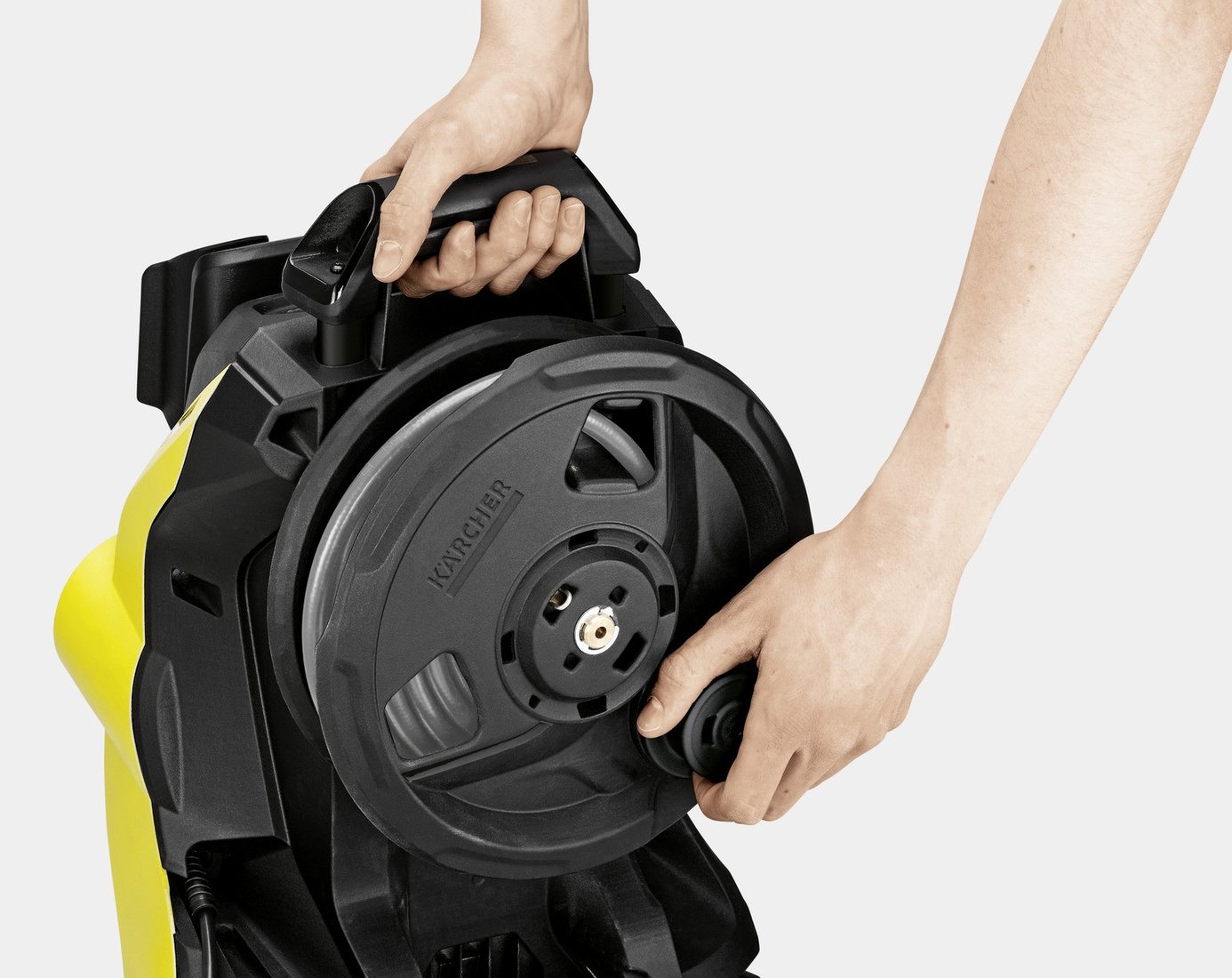 Мойка высокого давления Karcher K7 Premium Smart Control Flex Home 1.317-363.0