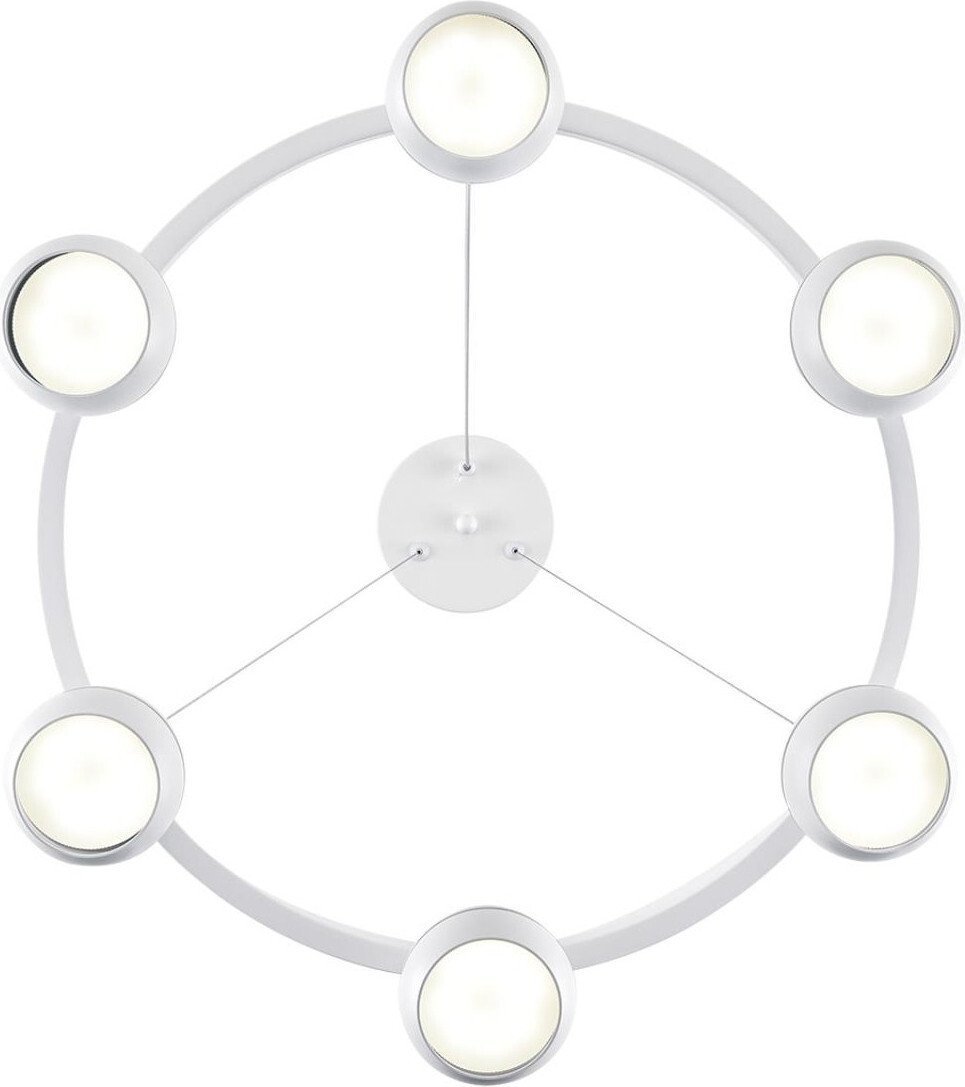 Подвесная люстра Lumion Luazana 8254/6