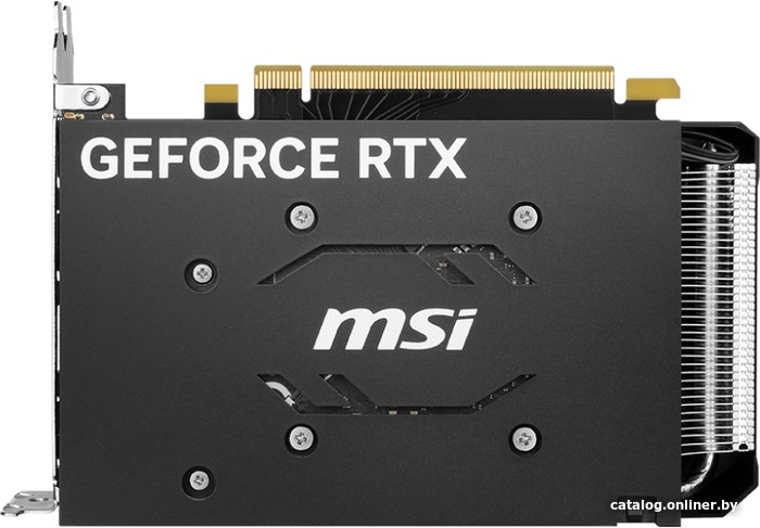Видеокарта MSI GeForce RTX 4060 Aero ITX 8G OC