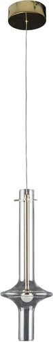 Подвесная люстра LOFT IT Tube 10061GD