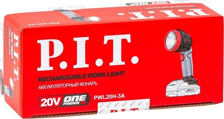 Фонарь P.I.T. PWL20H-3A SOLO