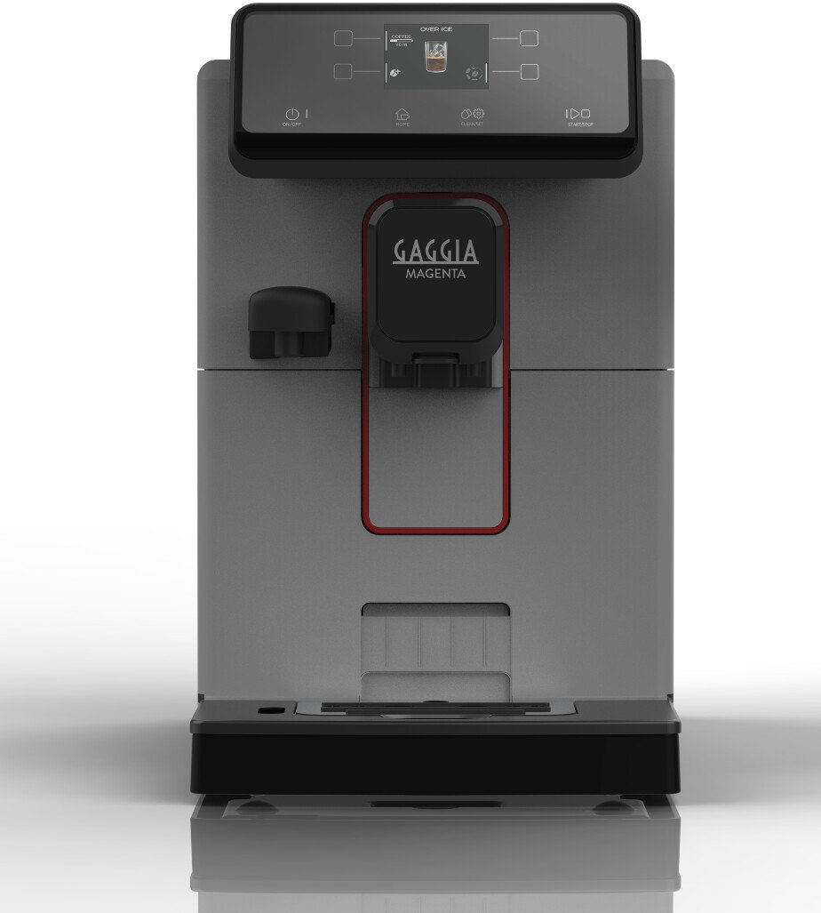 Кофемашина Gaggia Magenta Prestige 6603/40 (Moonlight grey)
