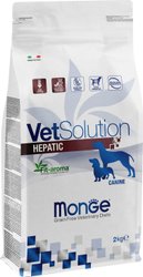 Сухой корм для собак Monge Vet Solution Hepatic (2кг)