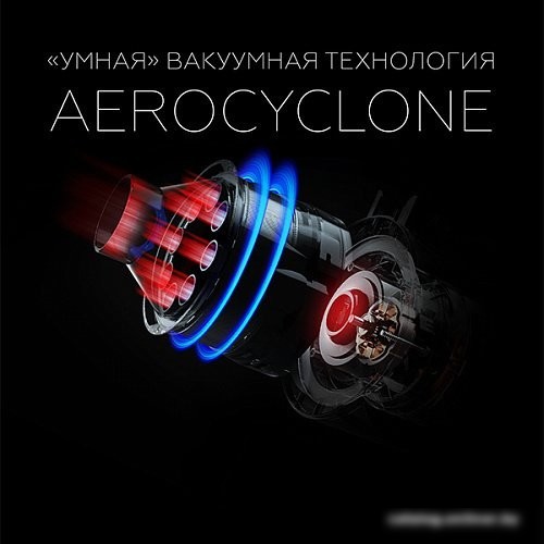 Пылесос BQ VCA1000W