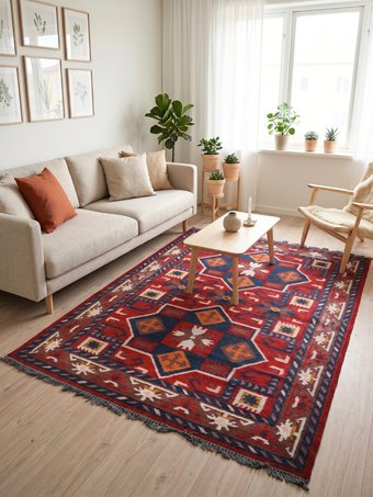 Ковер для жилой комнаты Merry Bear Home Decor 200x300см DRY-BL-12