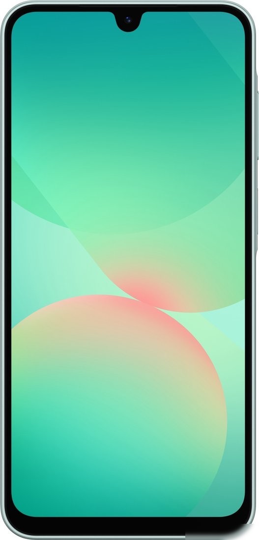 Телефон Samsung Galaxy A26 SM-A266B 8GB/128GB (мятный)