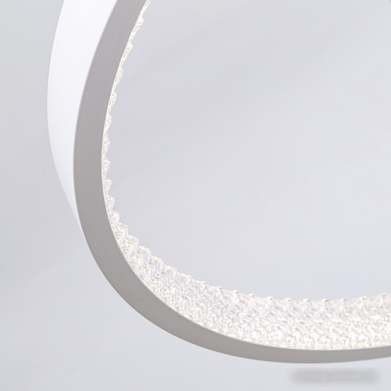 Подвесная люстра LED4U L8443-800 WH