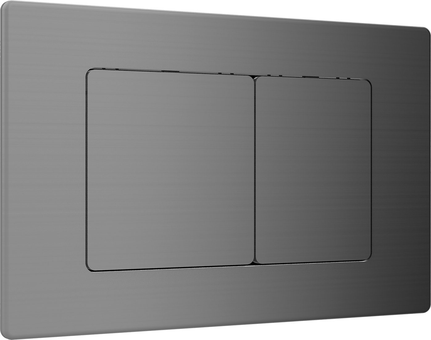 Унитаз подвесной Oliveeka OL-MQ1216E12-BGM (матовый оружейный)