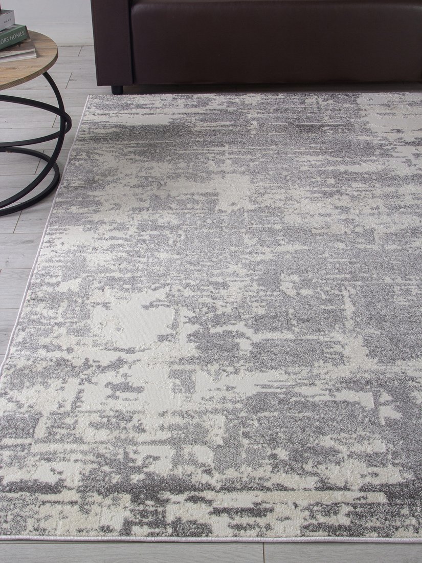 Ковер для жилой комнаты Merinos Naturel F231-STAN-GRAY (3x5)