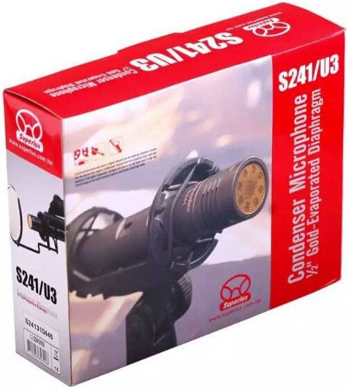Проводной микрофон Superlux S241/U3