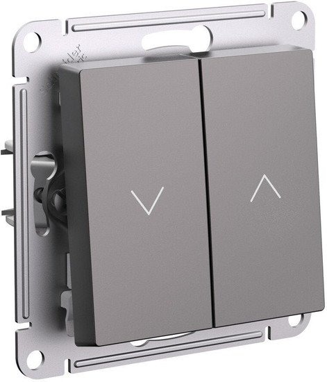 Выключатель для жалюзи Schneider Electric AtlasDesign ATN000619
