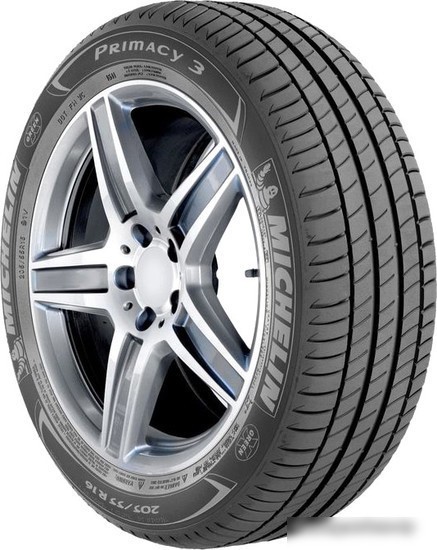 Автомобильные шины Michelin Primacy 3 245/45R18 100Y (run-flat)