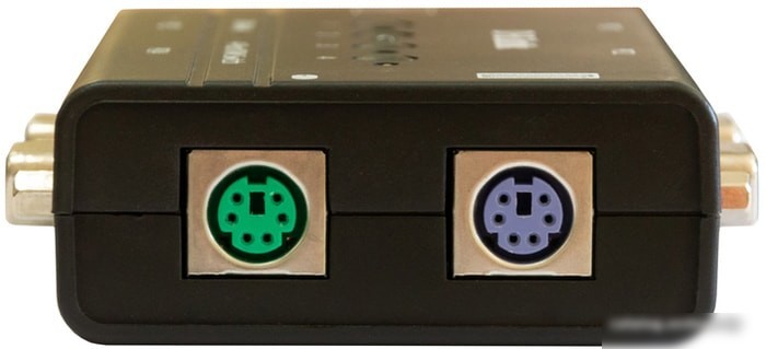 KVM переключатель D-Link DKVM-4K