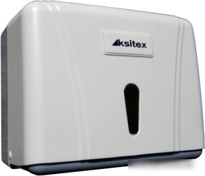 Диспенсер для бумажных полотенец Ksitex TH-404W