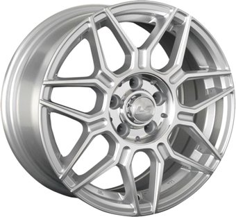 Литые диски LS LS 785 15x6.5" 4x100мм DIA 54.1мм ET 45мм SF