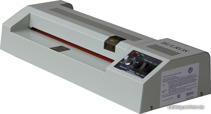 Ламинатор Bulros FGK-320