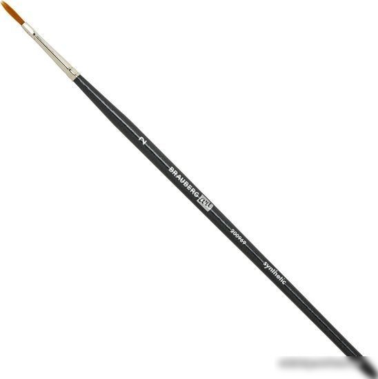 Набор кистей BRAUBERG Classic 200969 (12шт, синтетика)