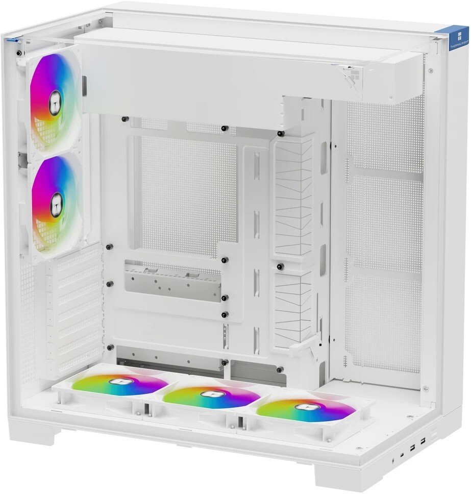 Корпус Thermalright A70 FAN5-C (белый)