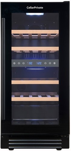 Винный шкаф Cellar Private CP027-2TB