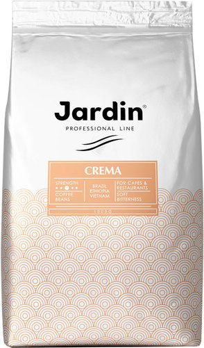 Кофе Jardin Crema зерновой 1 кг
