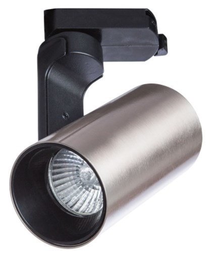 Трековый светильник Arte Lamp Bucho A2668PL-1SS