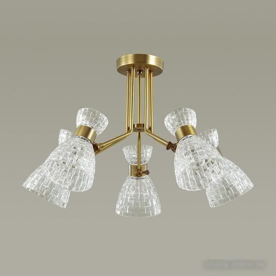 Люстра средней высоты Lumion Jackie 3704/5C