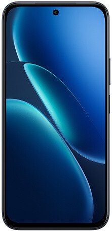 Телефон iQOO Z11x 12GB/512GB международная версия (титановый черный)