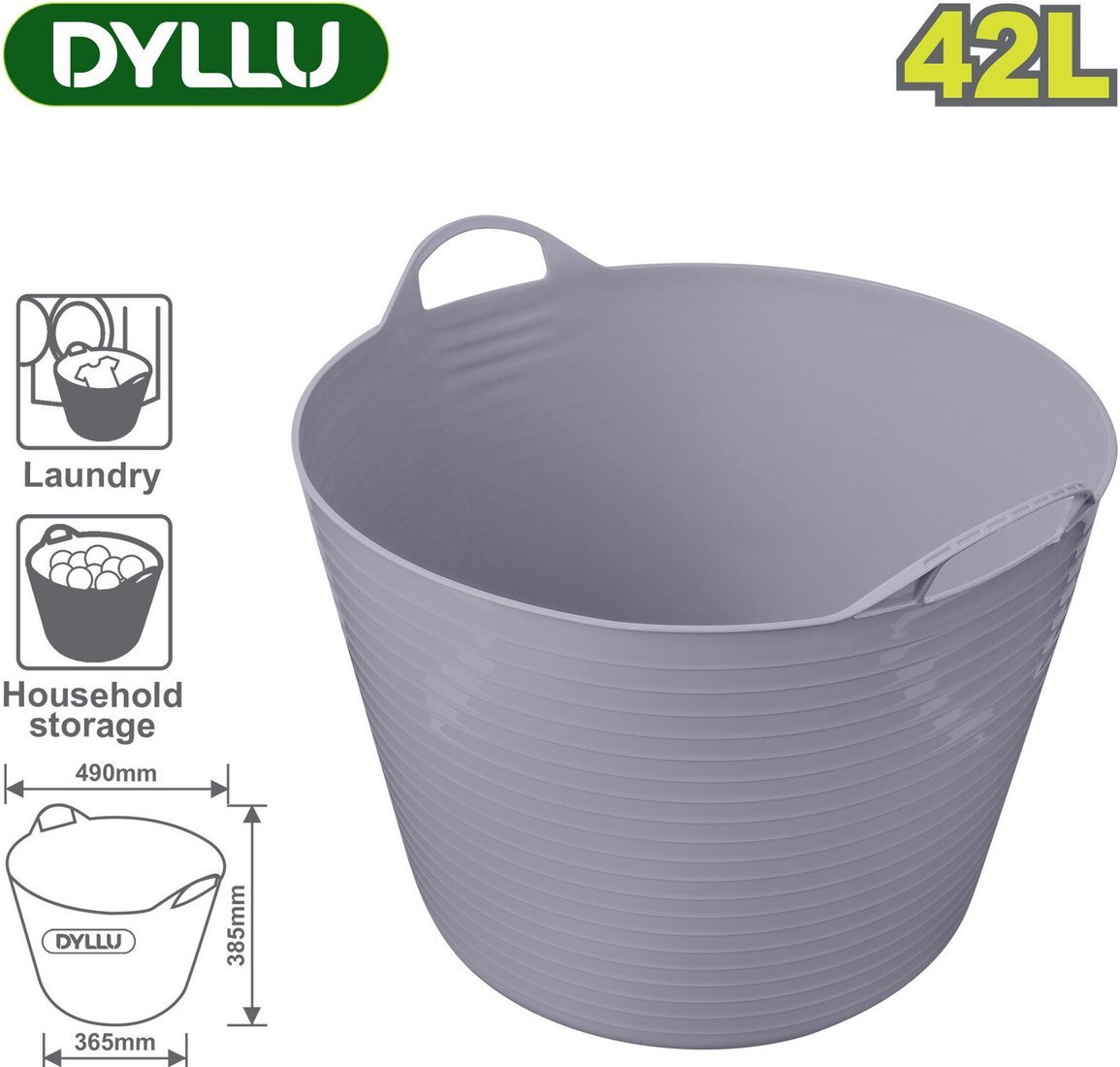 Ведро Dyllu DTFT1142