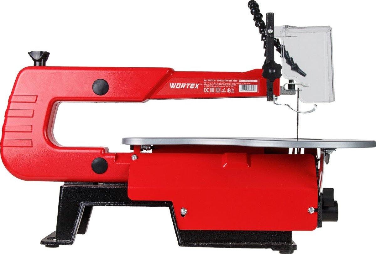 Лобзиковый станок Wortex ESS 1250