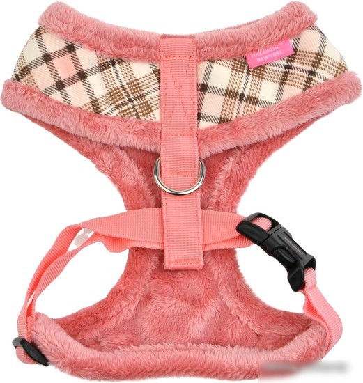 Шлейка Pinkaholic Aline NAUD-HA7640-IP-M (розовый)