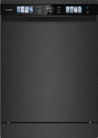 Отдельностоящая посудомоечная машина Weissgauff DW 996 Touch Inverter Dual Fan Dry