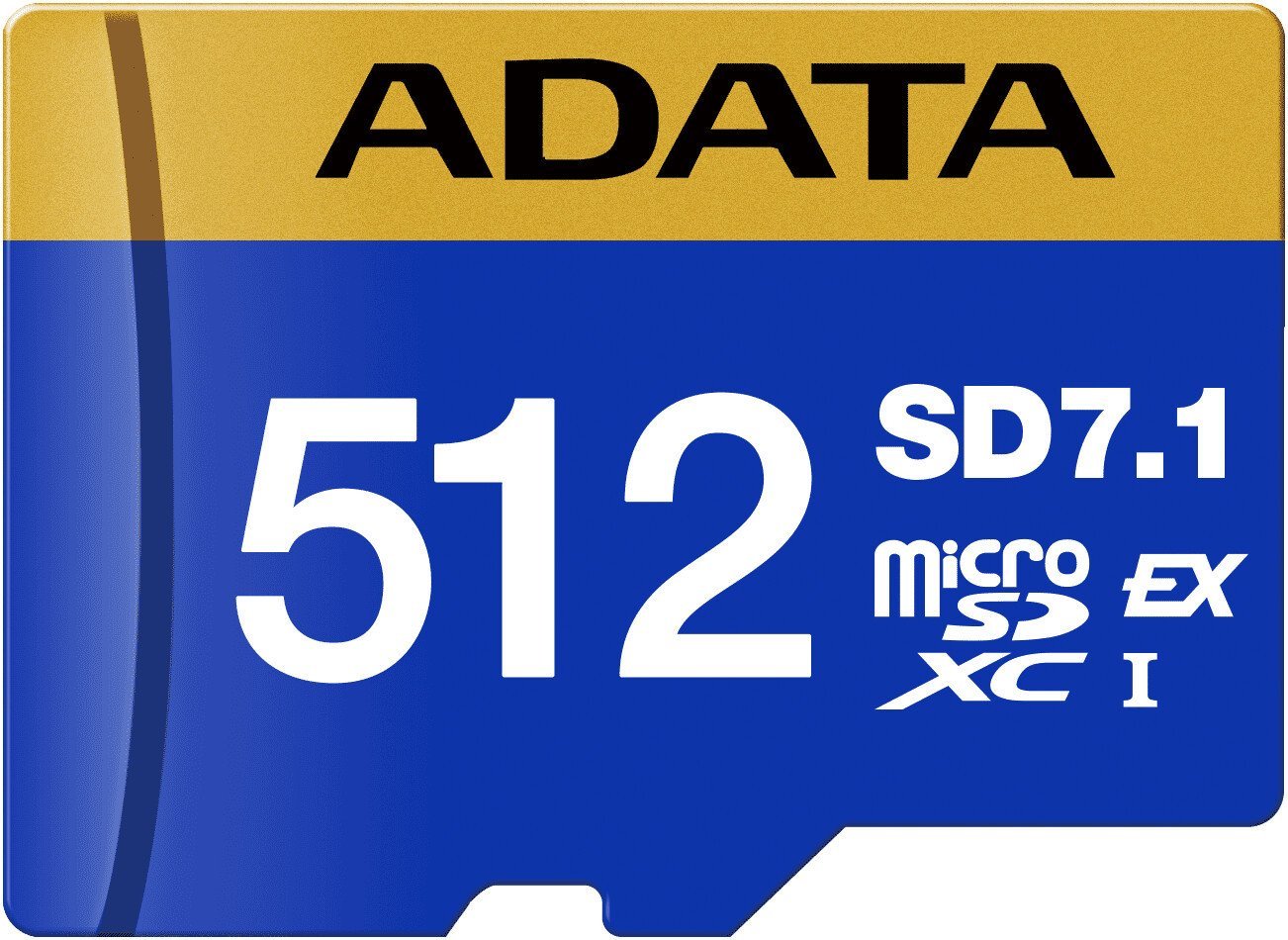 Карта памяти ADATA Premier Extreme microSDXC SD7.1 512GB UD512GEX3L1-C