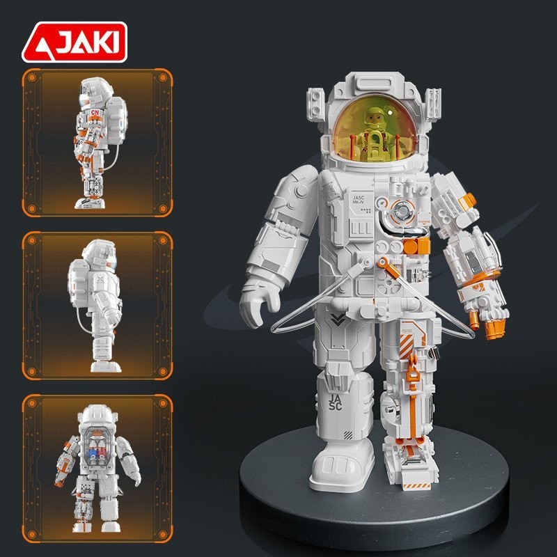 Конструктор Jaki CK001
