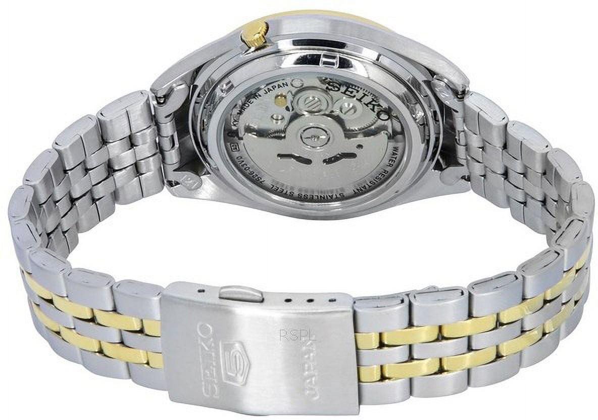 Наручные часы Seiko 5 SNKL36J1