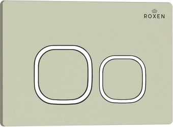 Панель смыва Roxen Santi 410280BG