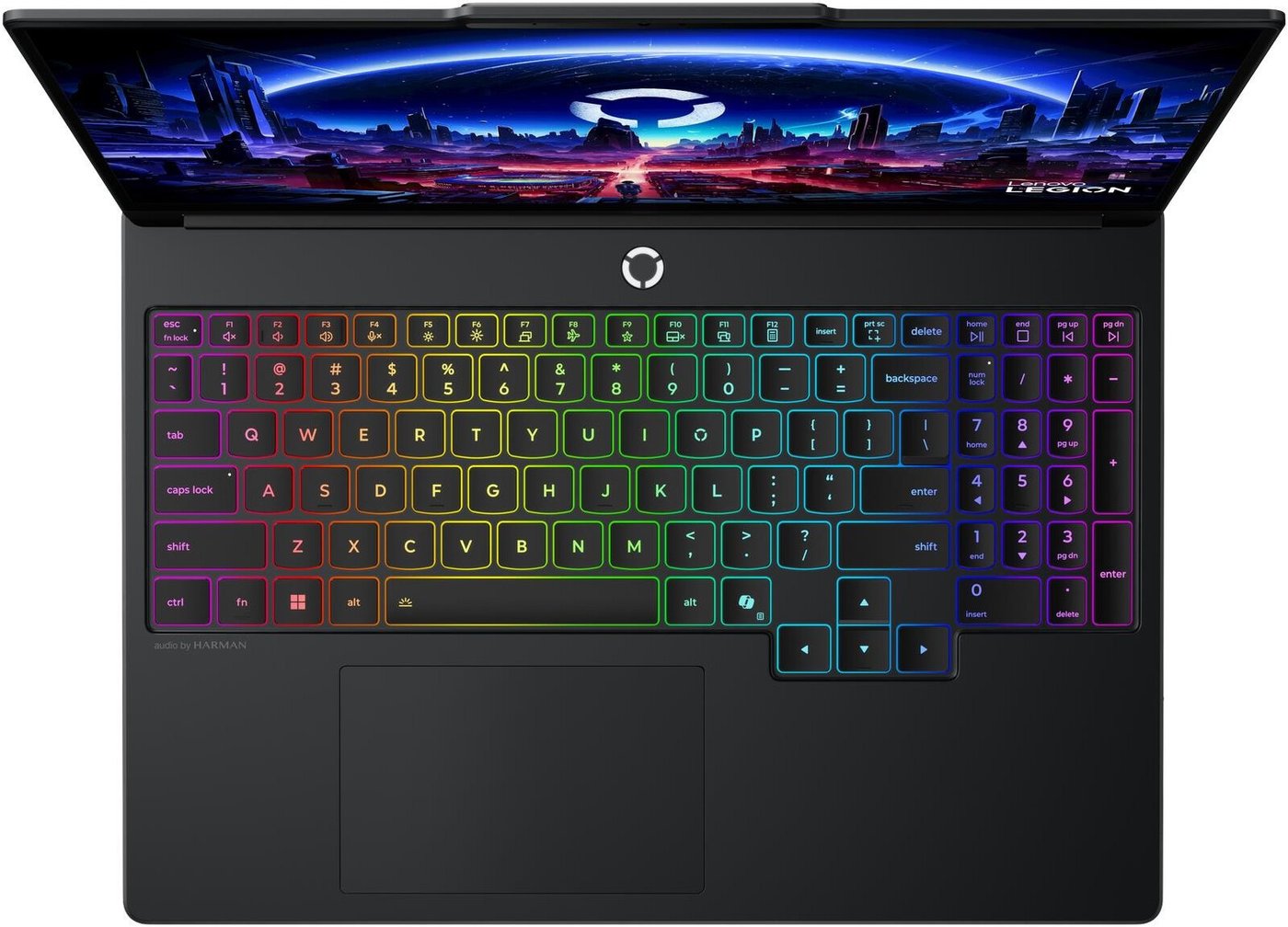Игровой ноутбук Lenovo Legion 5 15IAX11 83VK004WRK