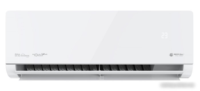 Кондиционер Royal Clima Supremo Blanco Full DC EU Inverter RCI-RSB30HN