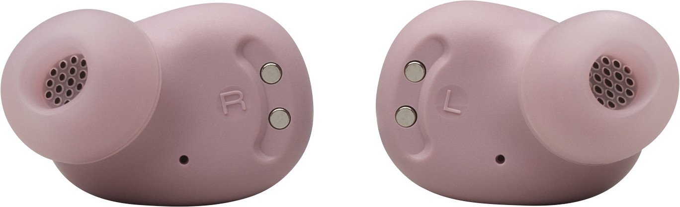 Наушники JBL Wave Buds 2 (розовый)