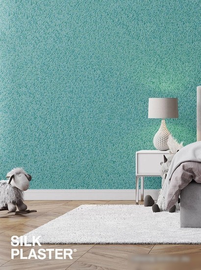 Жидкие обои Silk Plaster South 950