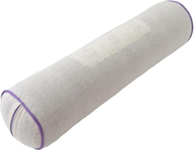 Спальная подушка Smart Textile Притяжение с магнитами 40x10 ST663-1 (лузга гречихи)