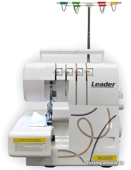 Оверлок Leader VS 325D