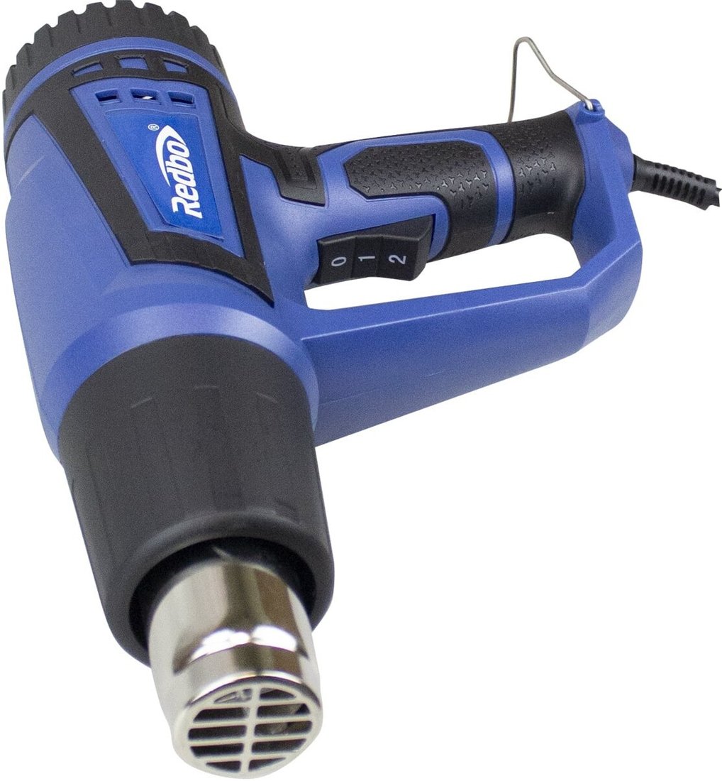 Промышленный фен Redbo HG-2200