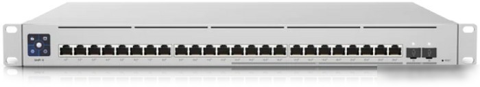 Управляемый коммутатор 3-го уровня Ubiquiti UniFi Switch Enterprise 24 PoE