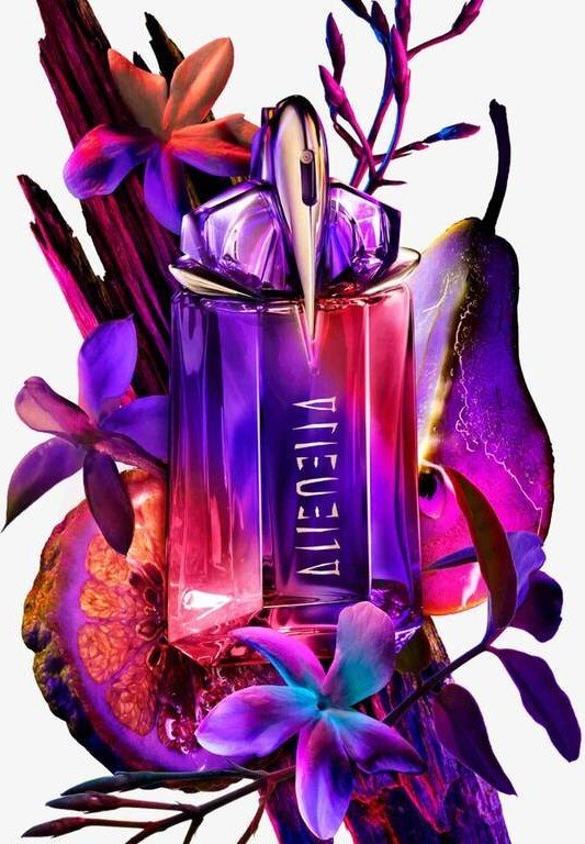 Парфюмерная вода Thierry Mugler Alien Hypersense EdP (60 мл)