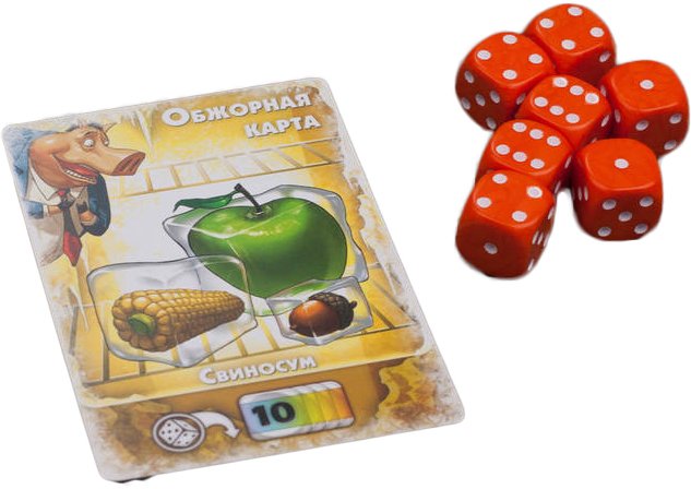 Настольная игра Мир Хобби Свинтус 3D